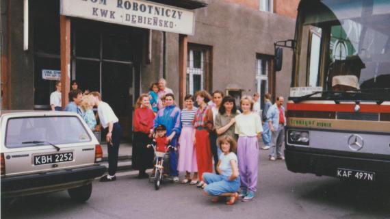 Wyjazdy Górniczego Zespołu Artystycznego, Czerwionka 1991